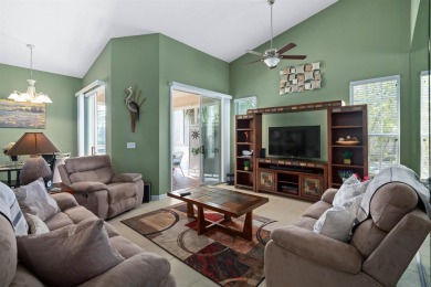 Check Out This Well Maintained And Lightly Used Upper-level End on St. Augustine Shores Golf Club in Florida - for sale on GolfHomes.com, golf home, golf lot