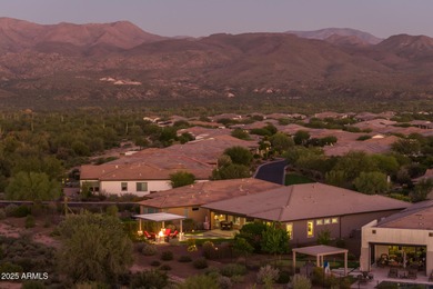 Discover refined desert living in the Cordoba floor plan on Vista Verde Golf Course in Arizona - for sale on GolfHomes.com, golf home, golf lot