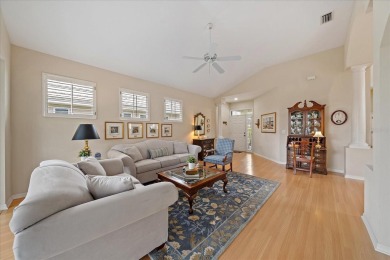 WELCOME HOME - to your impeccably maintained retreat located on on Legacy Golf Club in Florida - for sale on GolfHomes.com, golf home, golf lot