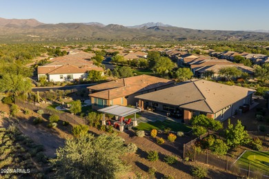 Discover refined desert living in the Cordoba floor plan on Vista Verde Golf Course in Arizona - for sale on GolfHomes.com, golf home, golf lot