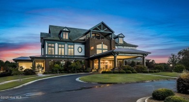Elegant Full Brick Estate with Golf  Pond Views - 118 Legacy on River Landing Golf Course in North Carolina - for sale on GolfHomes.com, golf home, golf lot
