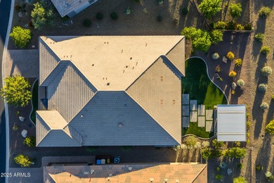 Discover refined desert living in the Cordoba floor plan on Vista Verde Golf Course in Arizona - for sale on GolfHomes.com, golf home, golf lot