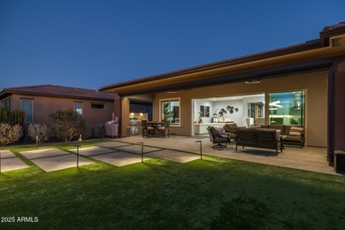 Discover refined desert living in the Cordoba floor plan on Vista Verde Golf Course in Arizona - for sale on GolfHomes.com, golf home, golf lot