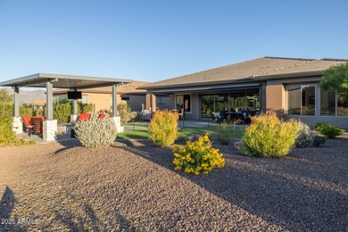 Discover refined desert living in the Cordoba floor plan on Vista Verde Golf Course in Arizona - for sale on GolfHomes.com, golf home, golf lot