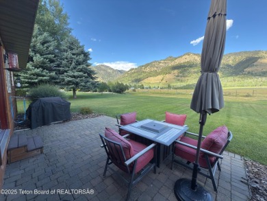 Stunning Home with Panoramic Views in Star Valley Ranch. If on Star Valley RV Golf Course in Wyoming - for sale on GolfHomes.com, golf home, golf lot