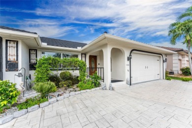 Waterfront paradise set in coveted Punta Gorda Isles. Ready for on Saint Andrews South Golf Club in Florida - for sale on GolfHomes.com, golf home, golf lot