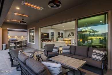 Discover refined desert living in the Cordoba floor plan on Vista Verde Golf Course in Arizona - for sale on GolfHomes.com, golf home, golf lot