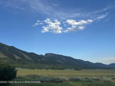 Stunning Home with Panoramic Views in Star Valley Ranch. If on Star Valley RV Golf Course in Wyoming - for sale on GolfHomes.com, golf home, golf lot