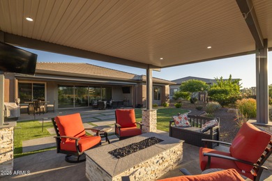 Discover refined desert living in the Cordoba floor plan on Vista Verde Golf Course in Arizona - for sale on GolfHomes.com, golf home, golf lot