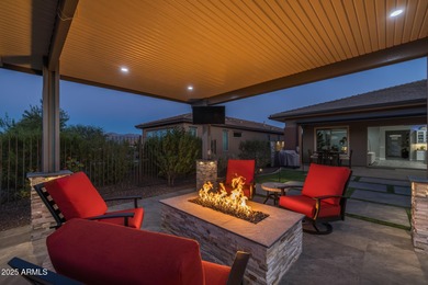 Discover refined desert living in the Cordoba floor plan on Vista Verde Golf Course in Arizona - for sale on GolfHomes.com, golf home, golf lot