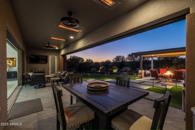 Discover refined desert living in the Cordoba floor plan on Vista Verde Golf Course in Arizona - for sale on GolfHomes.com, golf home, golf lot