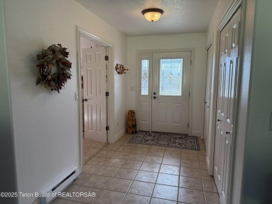Stunning Home with Panoramic Views in Star Valley Ranch. If on Star Valley RV Golf Course in Wyoming - for sale on GolfHomes.com, golf home, golf lot