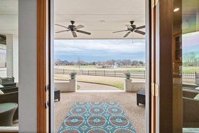 WAKE UP EVERY DAY TO STUNNING GOLF COURSE AND WATER VIEWS in the on Nutcracker Golf Club in Texas - for sale on GolfHomes.com, golf home, golf lot