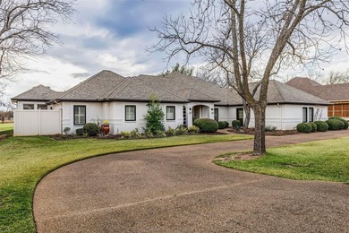 WAKE UP EVERY DAY TO STUNNING GOLF COURSE AND WATER VIEWS in the on Nutcracker Golf Club in Texas - for sale on GolfHomes.com, golf home, golf lot