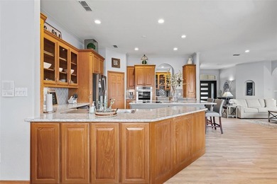 WAKE UP EVERY DAY TO STUNNING GOLF COURSE AND WATER VIEWS in the on Nutcracker Golf Club in Texas - for sale on GolfHomes.com, golf home, golf lot