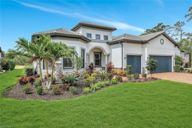 Luxury Living in the Heart of Greyhawk at Golf Club of the on Calusa Pines Golf Club in Florida - for sale on GolfHomes.com, golf home, golf lot