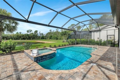 Luxury Living in the Heart of Greyhawk at Golf Club of the on Calusa Pines Golf Club in Florida - for sale on GolfHomes.com, golf home, golf lot