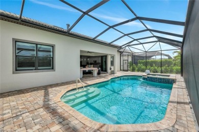 Luxury Living in the Heart of Greyhawk at Golf Club of the on Calusa Pines Golf Club in Florida - for sale on GolfHomes.com, golf home, golf lot