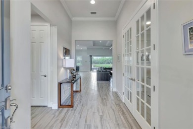 Luxury Living in the Heart of Greyhawk at Golf Club of the on Calusa Pines Golf Club in Florida - for sale on GolfHomes.com, golf home, golf lot