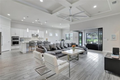 Luxury Living in the Heart of Greyhawk at Golf Club of the on Calusa Pines Golf Club in Florida - for sale on GolfHomes.com, golf home, golf lot