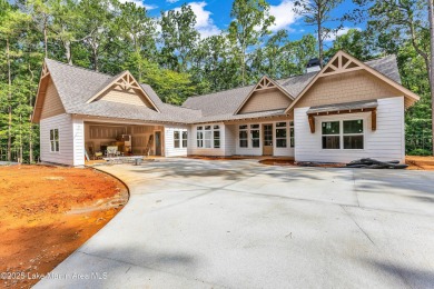 This beautifully designed new construction spec home, ready for on Stillwaters Golf and Country Club in Alabama - for sale on GolfHomes.com, golf home, golf lot