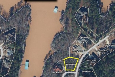 Building a home from the ground up starts with finding the on Monticello Golf Club At Savannah Lakes in South Carolina - for sale on GolfHomes.com, golf home, golf lot