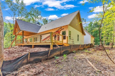 This beautifully designed new construction spec home, ready for on Stillwaters Golf and Country Club in Alabama - for sale on GolfHomes.com, golf home, golf lot