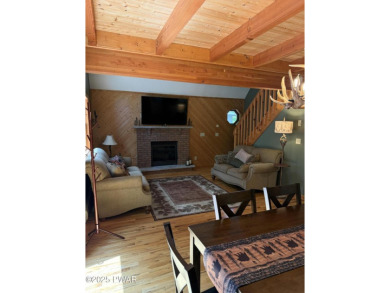 Welcome to Your Mountain Retreat in The Hideout! This on The Hideout Golf in Pennsylvania - for sale on GolfHomes.com, golf home, golf lot