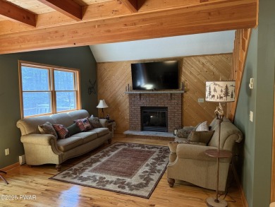 Welcome to Your Mountain Retreat in The Hideout! This on The Hideout Golf in Pennsylvania - for sale on GolfHomes.com, golf home, golf lot