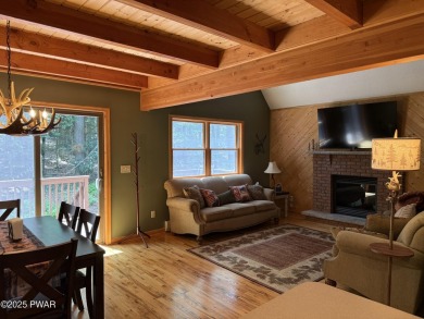 Welcome to Your Mountain Retreat in The Hideout! This on The Hideout Golf in Pennsylvania - for sale on GolfHomes.com, golf home, golf lot