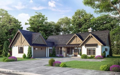 This beautifully designed new construction spec home, ready for on Stillwaters Golf and Country Club in Alabama - for sale on GolfHomes.com, golf home, golf lot