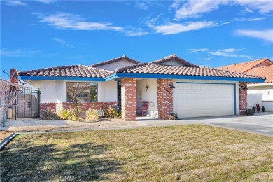 SPECTACULAR LAKE AND MOUNTAIN VIEWS await you at this upgraded on Silver Lakes Golf Course in California - for sale on GolfHomes.com, golf home, golf lot