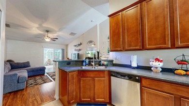 Discover comfort, style, and convenience in this beautifully on King and Bear Golf Course/World Golf Village in Florida - for sale on GolfHomes.com, golf home, golf lot