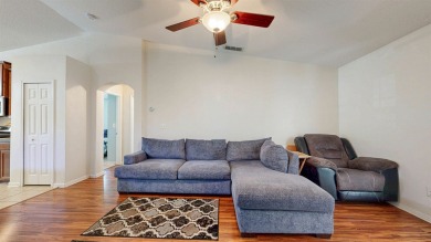 Discover comfort, style, and convenience in this beautifully on King and Bear Golf Course/World Golf Village in Florida - for sale on GolfHomes.com, golf home, golf lot
