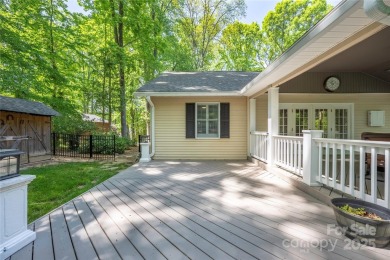 Westport living at its finest! Very well maintained home in on Westport Golf Club in North Carolina - for sale on GolfHomes.com, golf home, golf lot