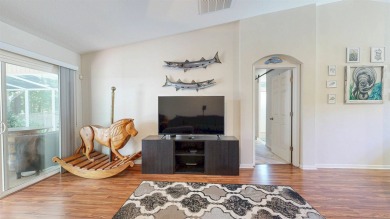 Discover comfort, style, and convenience in this beautifully on King and Bear Golf Course/World Golf Village in Florida - for sale on GolfHomes.com, golf home, golf lot