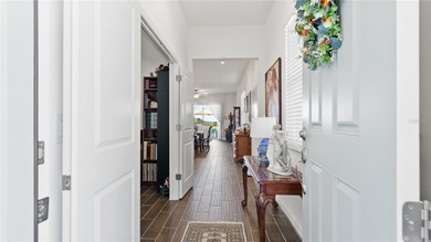 This is a SANDPIPER VILLA featuring large open concept kitchen on Mystic Dunes Resort and Golf Club in Florida - for sale on GolfHomes.com, golf home, golf lot