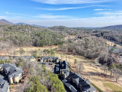 Discover easy mountain living in this beautifully maintained on Kingwood Golf Club and Resort in Georgia - for sale on GolfHomes.com, golf home, golf lot
