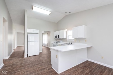 Nicely updated 3 bed/2 bath ranch! Home features new luxury on Morning Star Golf Course in Indiana - for sale on GolfHomes.com, golf home, golf lot