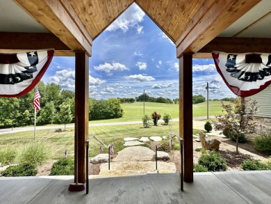 Welcome to this exquisite custom-built home, located in the on Peninsula Golf Resort in Kentucky - for sale on GolfHomes.com, golf home, golf lot