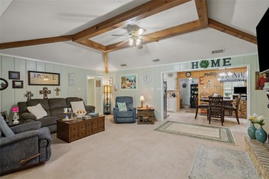 3BR-3BA + 2 Living Areas in Gated Holly Lake Ranch. Close to the on Holly Lake Ranch Golf Club in Texas - for sale on GolfHomes.com, golf home, golf lot
