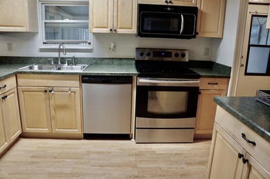 Clean, Furnished, and ready for a new owner. Just bring your on Spanish Lakes Fairways in Florida - for sale on GolfHomes.com, golf home, golf lot