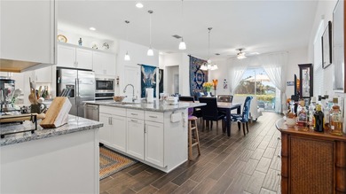 This is a SANDPIPER VILLA featuring large open concept kitchen on Mystic Dunes Resort and Golf Club in Florida - for sale on GolfHomes.com, golf home, golf lot