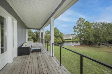 Welcome to your dream home nestled within Tiger Point! This on Tiger Point Golf and Country Club in Florida - for sale on GolfHomes.com, golf home, golf lot