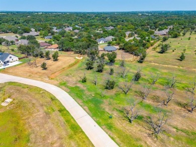 Howdy! Build your dream home on this pie-shaped lot just under on Pecan Plantation Country Club in Texas - for sale on GolfHomes.com, golf home, golf lot