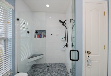 This fabulous home is situated on an oversized lot with a on Burnt Store Golf Club in Florida - for sale on GolfHomes.com, golf home, golf lot
