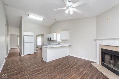 Nicely updated 3 bed/2 bath ranch! Home features new luxury on Morning Star Golf Course in Indiana - for sale on GolfHomes.com, golf home, golf lot
