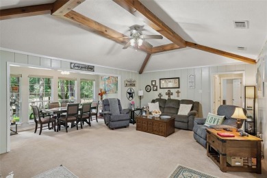 3BR-3BA + 2 Living Areas in Gated Holly Lake Ranch. Close to the on Holly Lake Ranch Golf Club in Texas - for sale on GolfHomes.com, golf home, golf lot
