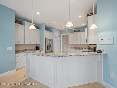 Located in Glen Lakes. Beautifully updated 2003 Addison Custom on Glen Lakes Country Club in Florida - for sale on GolfHomes.com, golf home, golf lot
