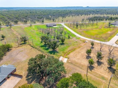 Howdy! Build your dream home on this pie-shaped lot just under on Pecan Plantation Country Club in Texas - for sale on GolfHomes.com, golf home, golf lot